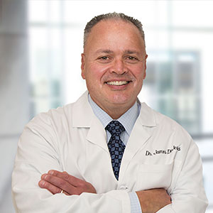 Dr. James DeJesus